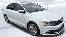 2015 Volkswagen Jetta SE