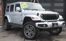 2024 Jeep Wrangler High Altitude 4xe
