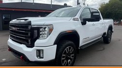2021 GMC Sierra 2500HD AT4