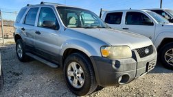 2007 Ford Escape XLT