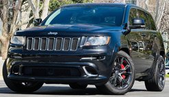 2012 Jeep Grand Cherokee SRT8