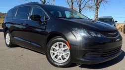 2020 Chrysler Voyager LXi