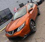 2017 Nissan Rogue Sport SL
