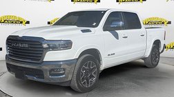 2025 Ram Ram Pickup 1500 Laramie