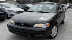 1998 Toyota Corolla VE