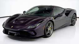 2022 Ferrari F8 Tributo Base