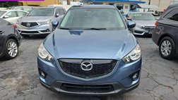 2015 Mazda CX-5 Touring