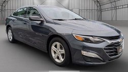 2020 Chevrolet Malibu LS
