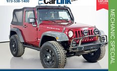2011 Jeep Wrangler Rubicon