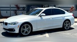 2016 BMW 3 Series 340i