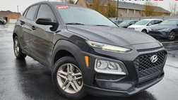 2021 Hyundai Kona SE