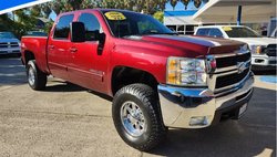 2008 Chevrolet Silverado 2500HD LTZ
