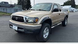 2002 Toyota Tacoma PreRunner V6