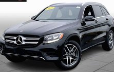2019 Mercedes-Benz GLC-Class GLC 300 4MATIC