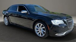 2018 Chrysler 300 Touring