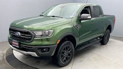 2023 Ford Ranger Lariat