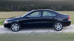 2008 Volvo S60 2.5T
