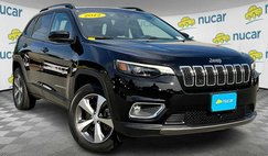 2022 Jeep Cherokee Limited