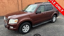 2009 Ford Explorer XLT
