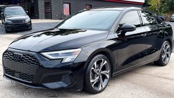 2023 Audi A3 Premium Plus 40 TFSI