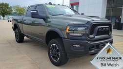 2023 Ram Ram Pickup 2500 Rebel