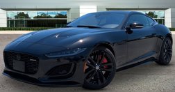 2024 Jaguar F-TYPE P450 R-Dynamic