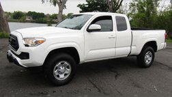 2021 Toyota Tacoma SR