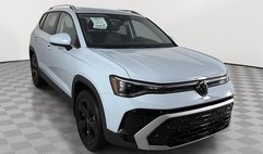 2026 Volkswagen Taos SEL 4Motion