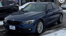 2018 BMW 3 Series 320i xDrive