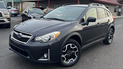 2017 Subaru Crosstrek Premium