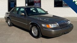 2001 Mercury Grand Marquis LS