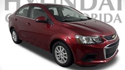 2019 Chevrolet Sonic LT Auto