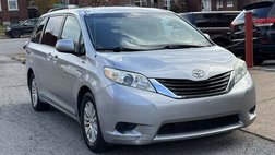 2011 Toyota Sienna LE 8-Passenger