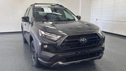 2022 Toyota RAV4 TRD Off-Road