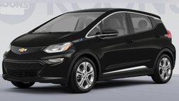 2021 Chevrolet Bolt EV LT
