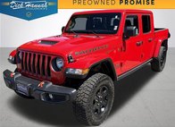 2022 Jeep Gladiator Mojave