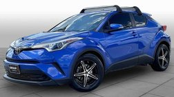 2019 Toyota C-HR LE