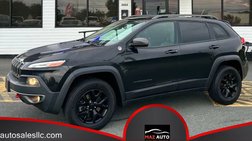 2015 Jeep Cherokee Trailhawk