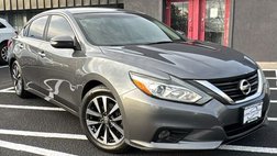 2017 Nissan Altima 2.5 SL