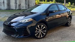 2017 Toyota Corolla SE