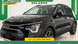 2023 Kia Niro EX