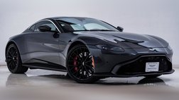 2023 Aston Martin Vantage V8