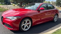 2019 Alfa Romeo Giulia Ti Sport