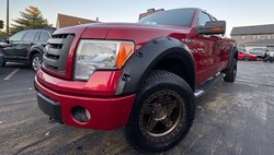 2010 Ford F-150 FX4