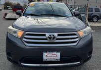2012 Toyota Highlander Base