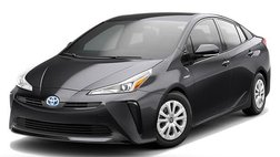2022 Toyota Prius Nightshade