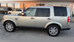 2011 Land Rover LR4 Base