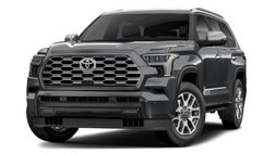 2025 Toyota Sequoia TRD Pro