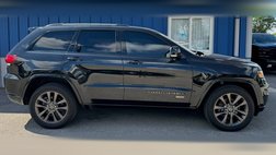 2016 Jeep Grand Cherokee Limited 75th Anniversary