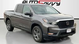 2022 Honda Ridgeline RTL